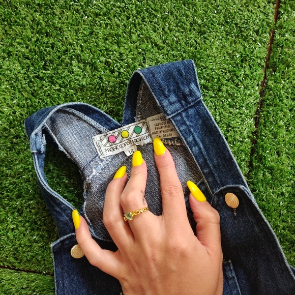 NUMBER OVERALLS - Picture 2 of 2